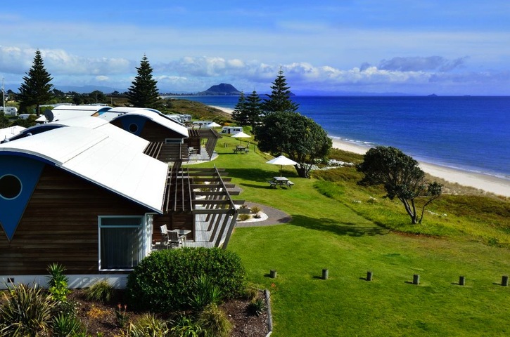 Papamoa Beach Resort (Photo by Bay of Plenty NZ)